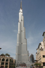 Building on Burj Kha