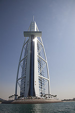 Burj Al Arab from th