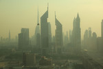 Skyline of Dubai 201