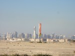 Skyline of Dubai 200