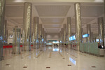 Dubai airport termin