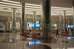 Dubai airport termin