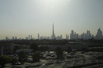 Dubai Skyline 2012 f