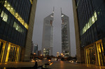 Dubai,Emirates Tower