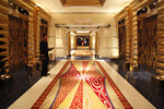 Inside Burj al Arab&